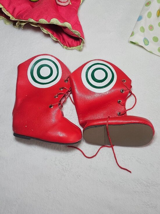 Vintage Betsy McCall Dress - Picture 8 of 12